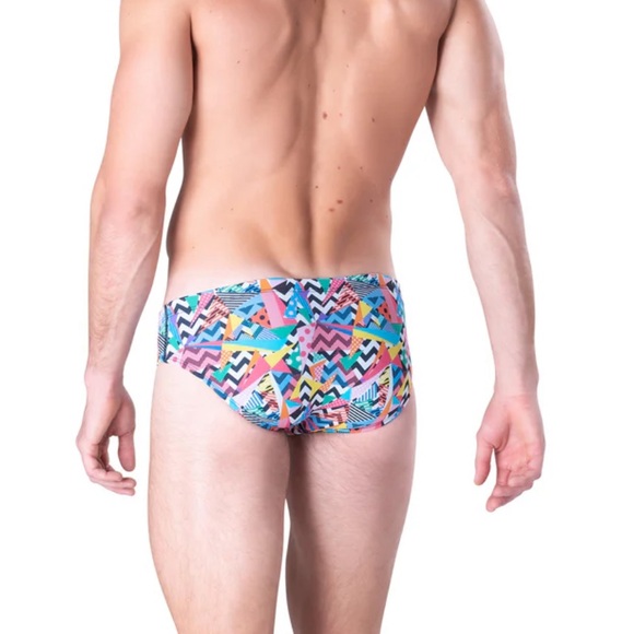 Colorful RPM Briefs - Picture 3 of 4